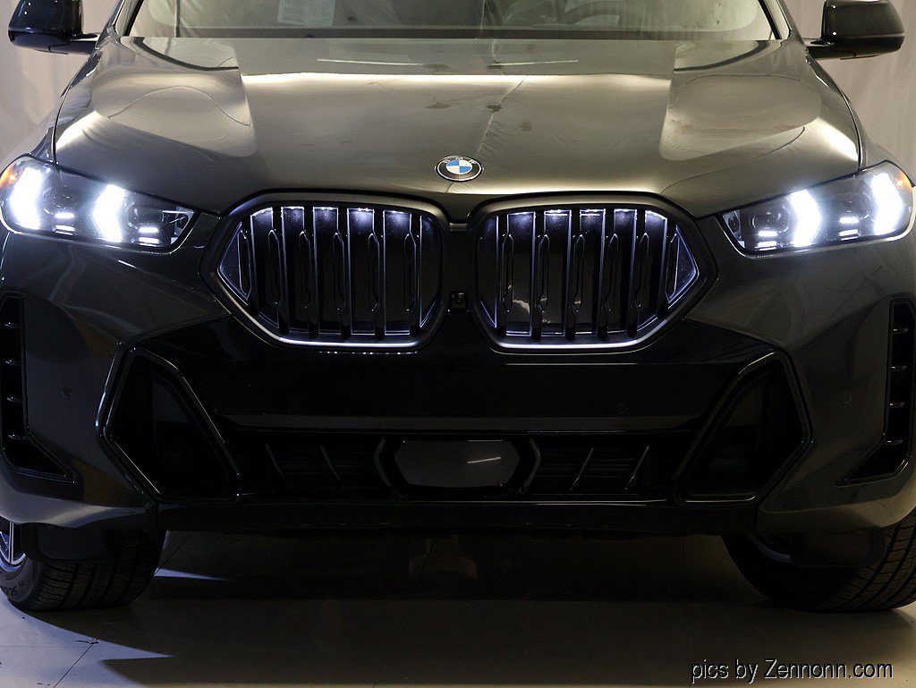 Used 2027 BMW X6 xDrive40i w/ Climate Comfort Package AWD/4WD image 6