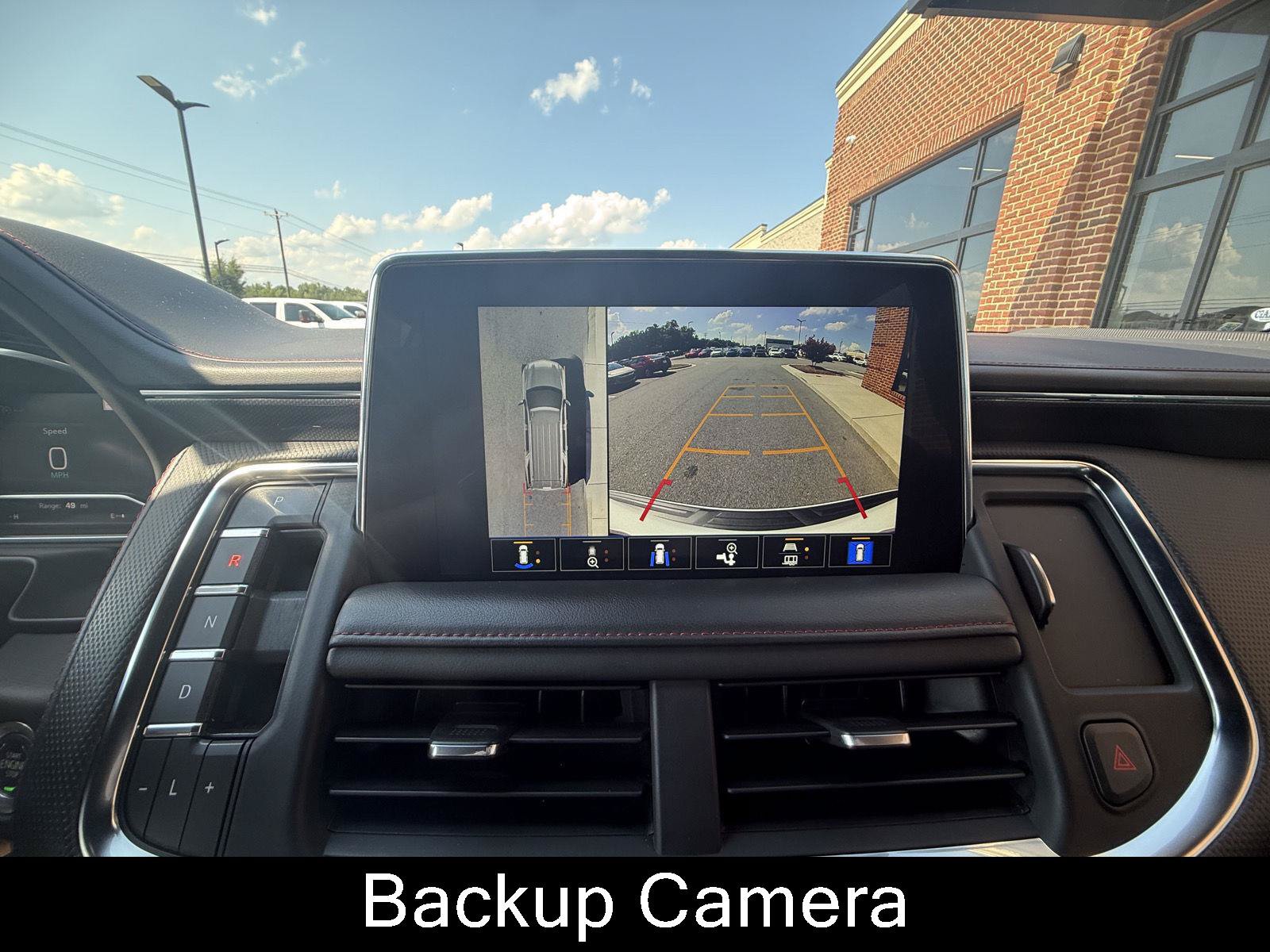 Used 2023 Chevrolet Tahoe RST w/ Luxury Package AWD/4WD image 7