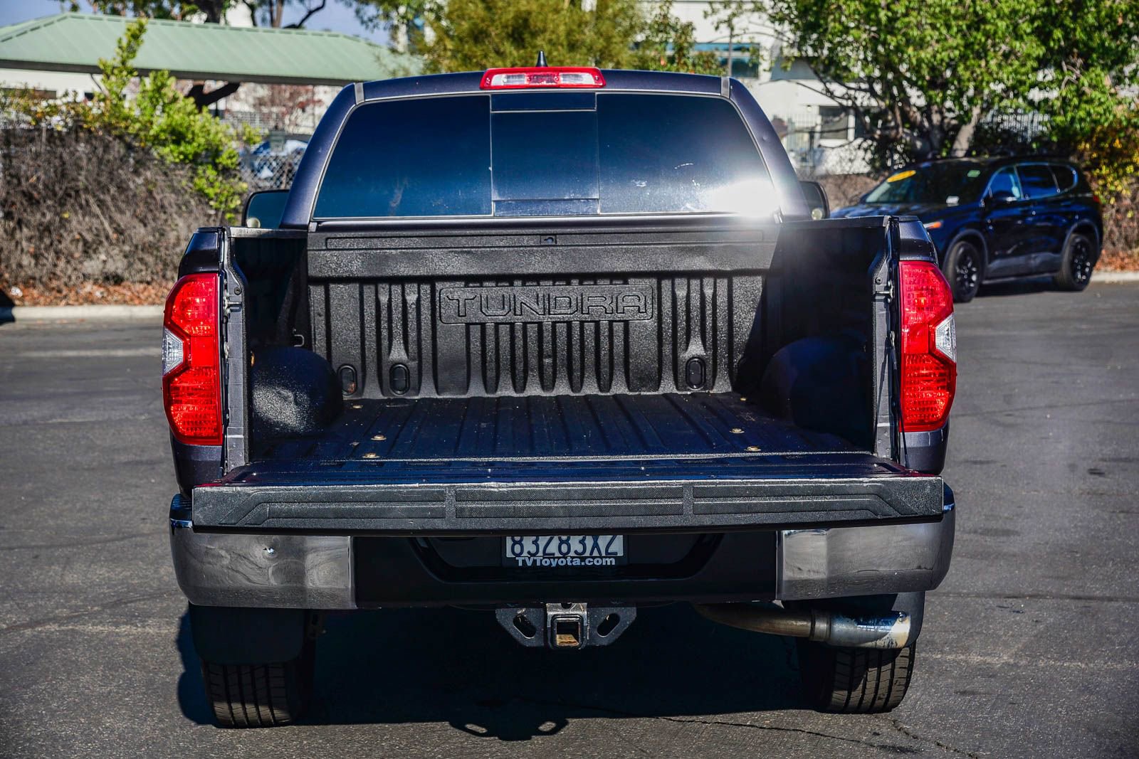 Certified 2020 Toyota Tundra SR5 image 27