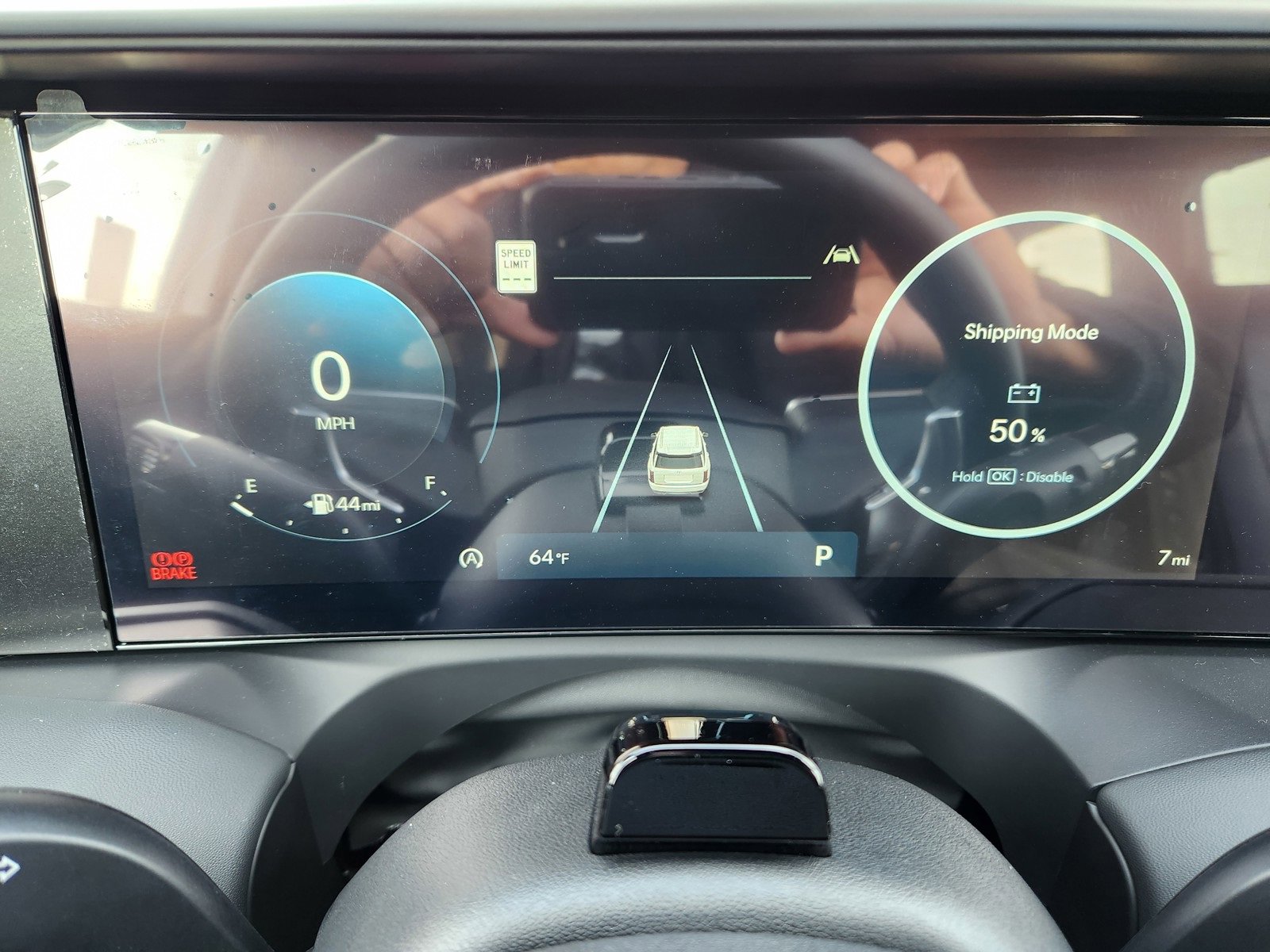 New 2026 Hyundai Palisade Calligraphy image 20