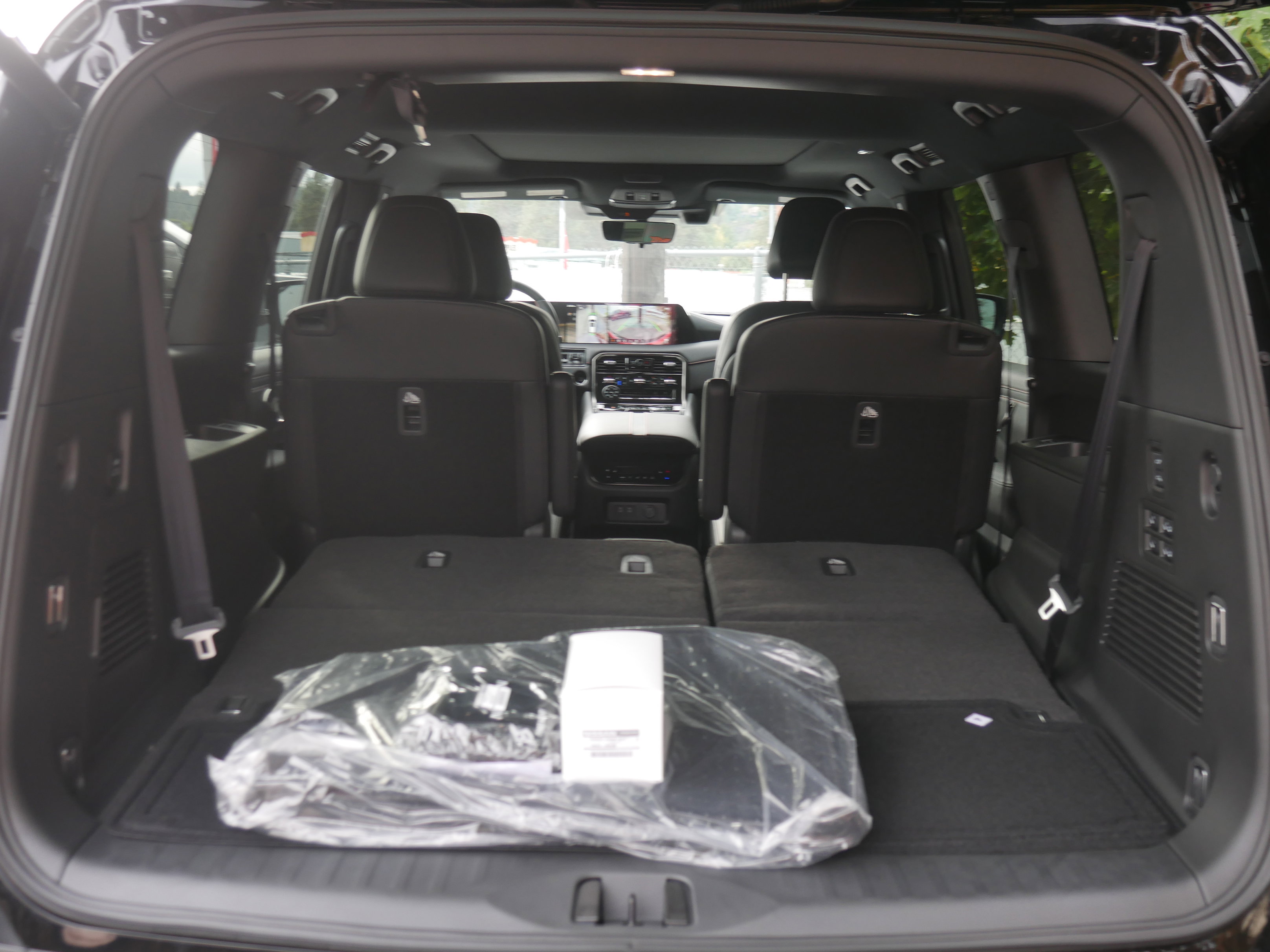 New 2026 Nissan Armada PRO-4X image 25