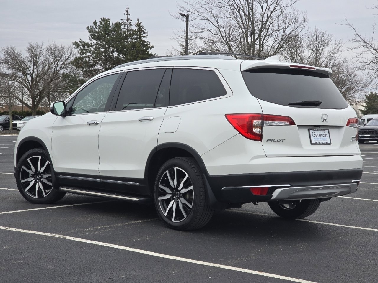Certified 2020 Honda Pilot Touring image 20
