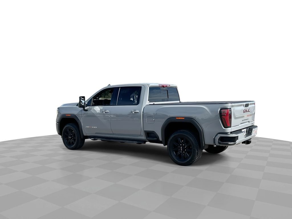 Used 2025 GMC Sierra 2500 AT4 w/ Technology Package image 6