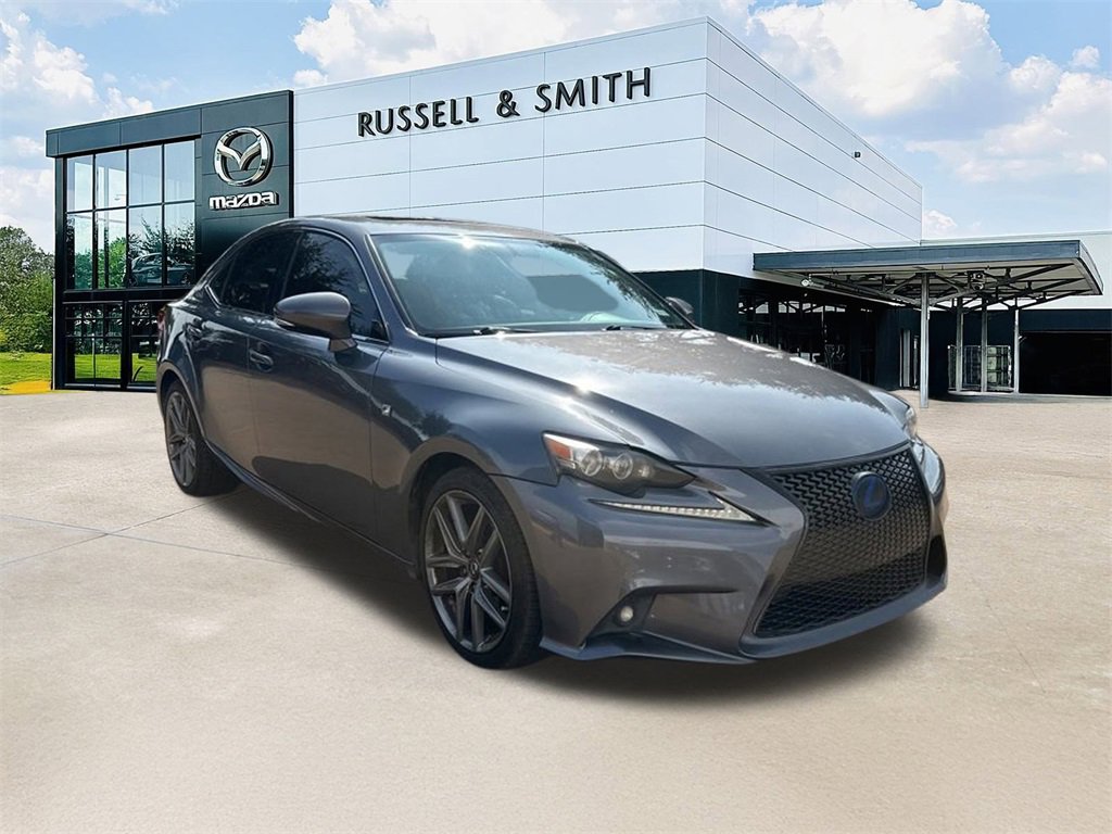 Used 2014 Lexus IS 250 w/ F-Sport Package
