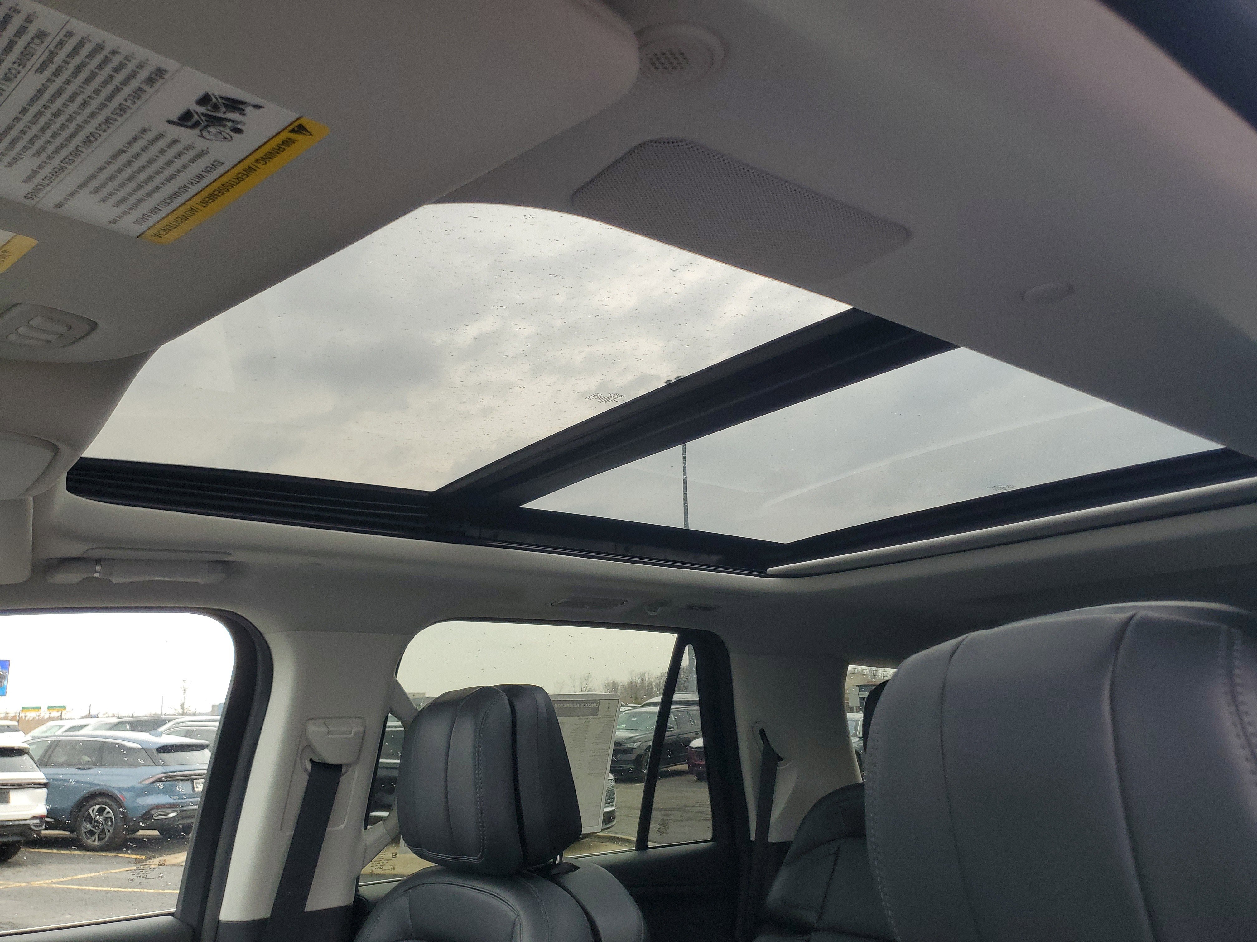 New 2026 Lincoln Navigator Reserve image 10