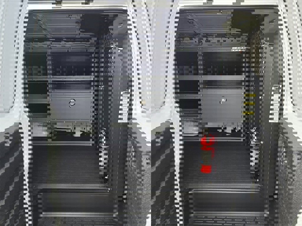 New 2025 Chevrolet Express 2500 w/ Communications Package image 6