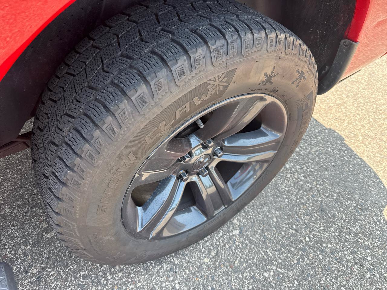Used 2014 RAM 1500 Sport w/ Remote Start & Security Group AWD/4WD image 21