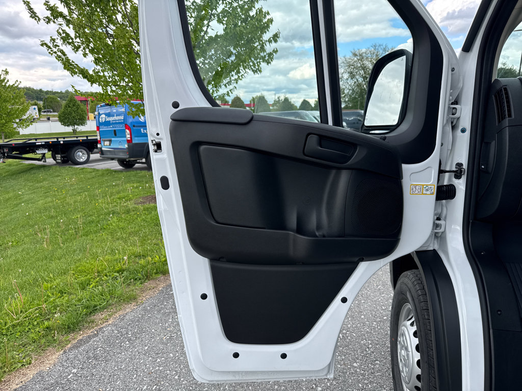 New 2026 RAM ProMaster 2500 w/ Advanced Safety Group FWD image 30