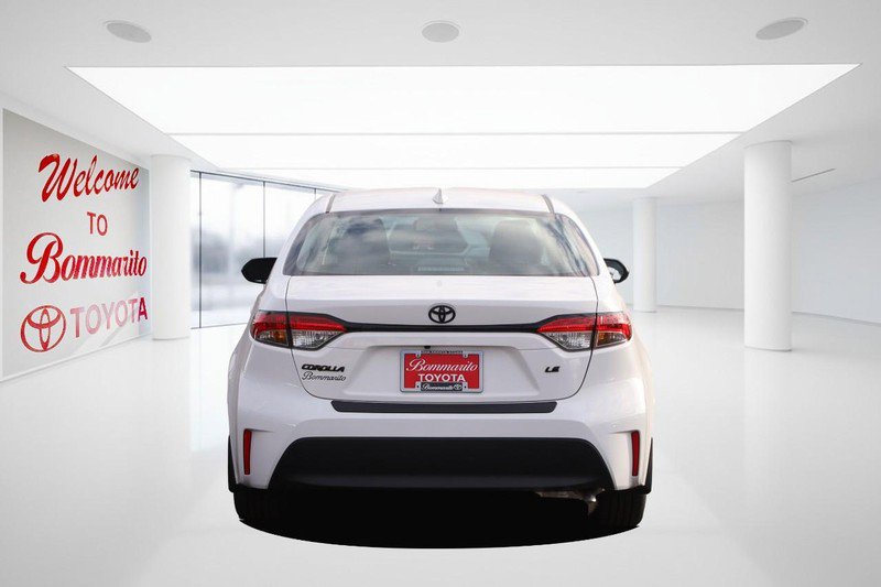 New 2026 Toyota Corolla LE image 6