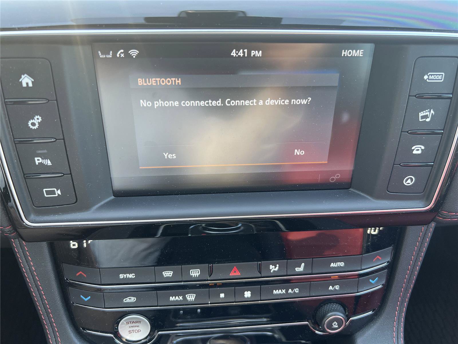 Used 2018 Jaguar F-PACE R-Sport AWD/4WD image 15