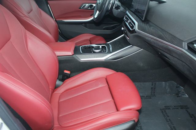 Certified 2023 BMW 330i xDrive Sedan w/ Convenience Package image 26