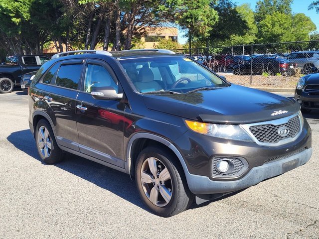 Used 2012 Kia Sorento EX