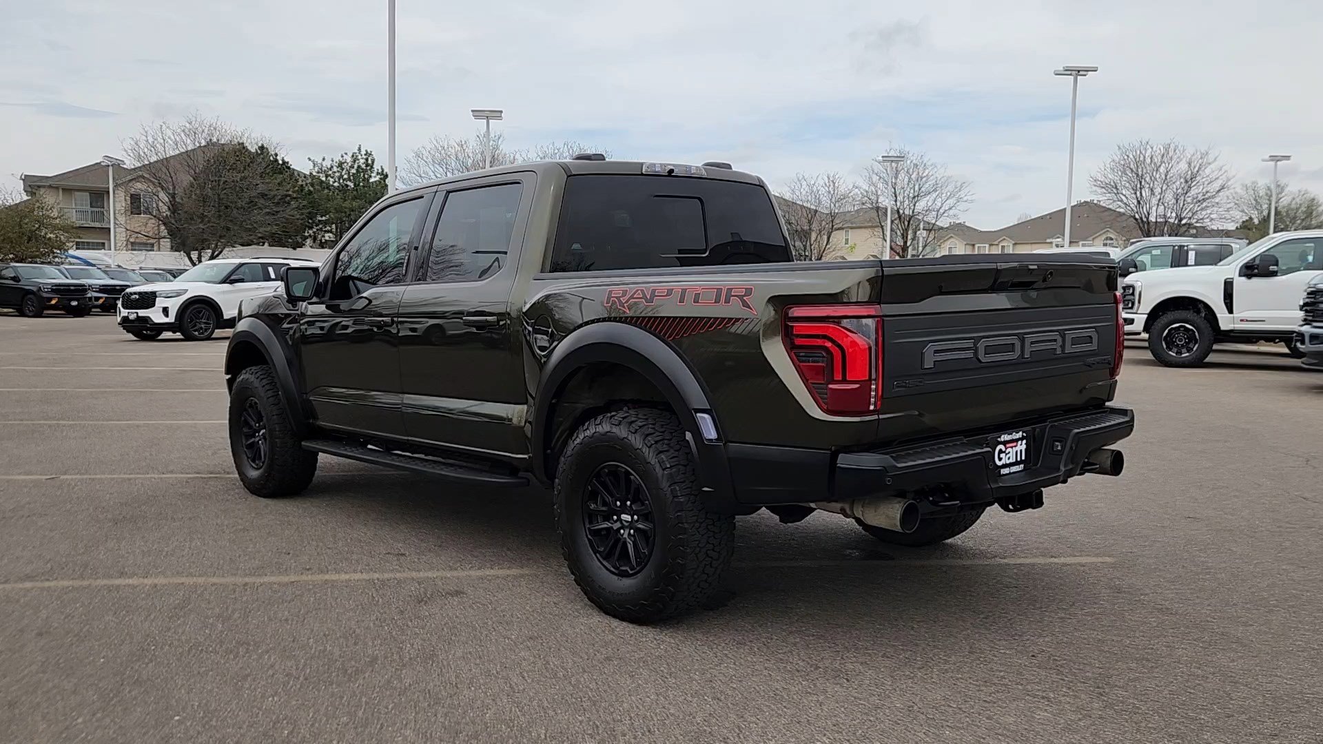 Certified 2024 Ford F150 Raptor AWD/4WD image 18