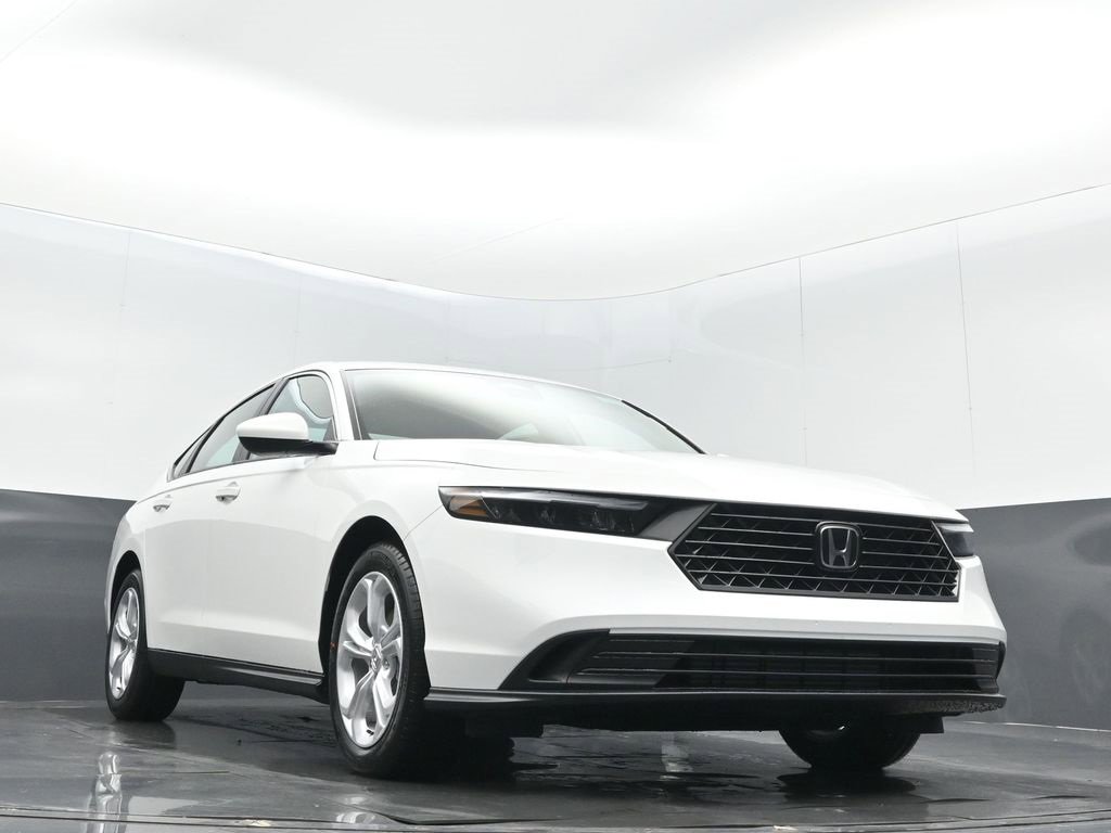 New 2026 Honda Accord LX image 5