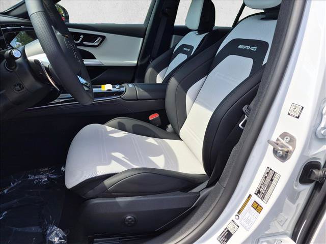 New 2027 Mercedes-Benz E 53 AMG e 4MATIC Sedan image 4