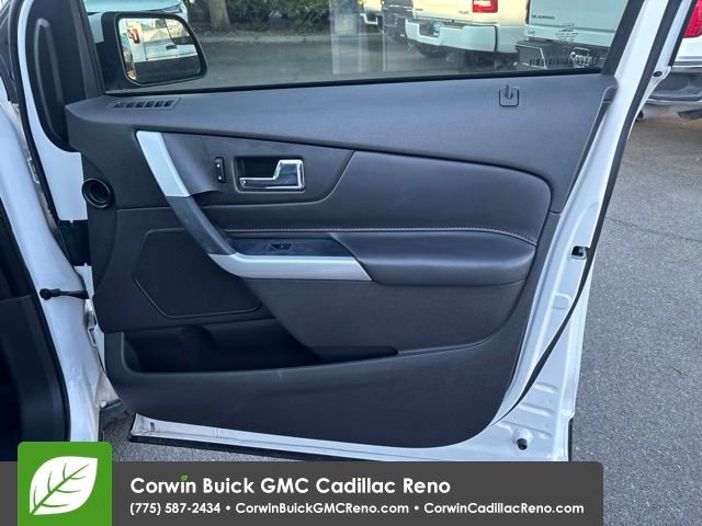 Used 2014 Ford Edge SEL w/ Equipment Group 205A FWD image 38