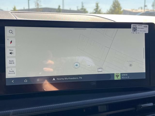 New 2026 Hyundai Santa Fe Calligraphy FWD image 23