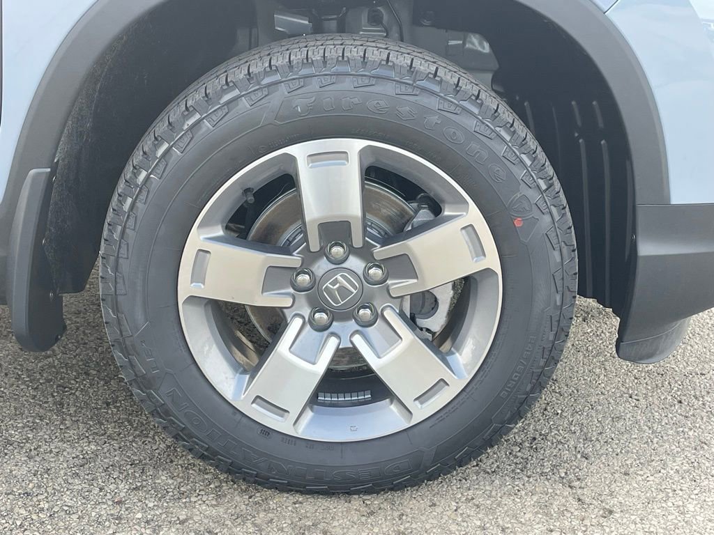 New 2026 Honda Ridgeline RTL image 9