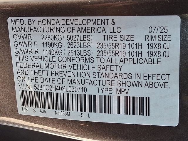 Certified 2025 Acura RDX SH-AWD image 28