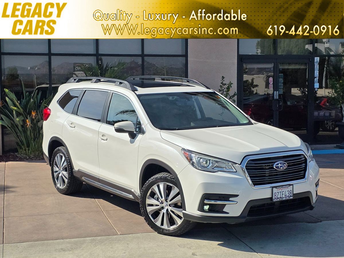 Used 2022 Subaru Ascent Limited w/ Technology Package