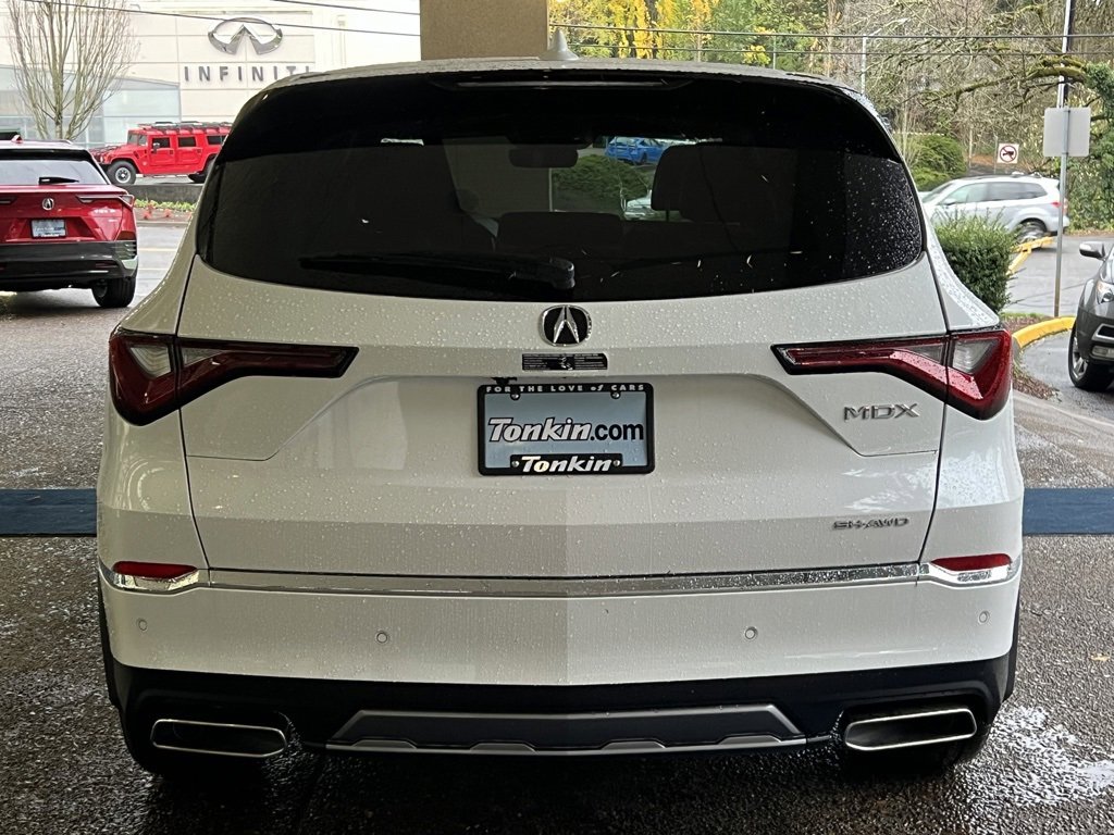 New 2026 Acura MDX w/ Technology Package image 5