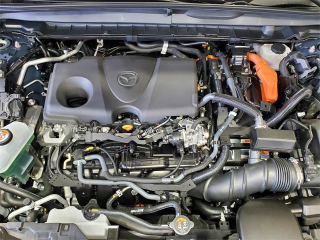 New 2025 MAZDA CX-50 AWD 2.5 Hybrid w/ Weather Package image 29