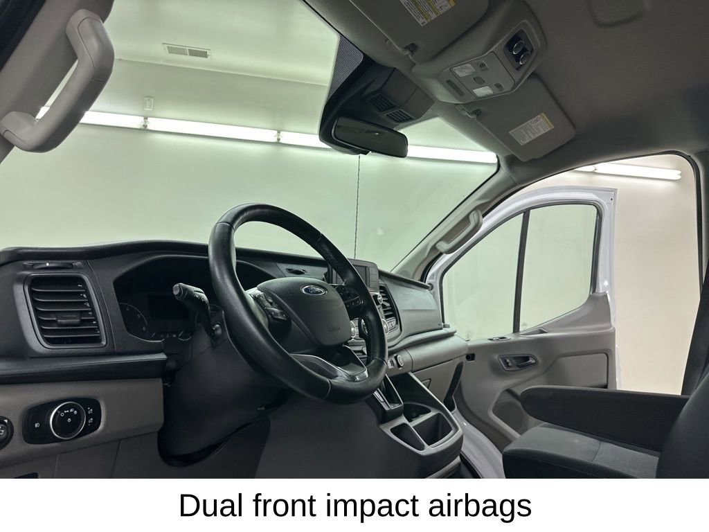 Used 2021 Ford Transit 350 XLT image 25