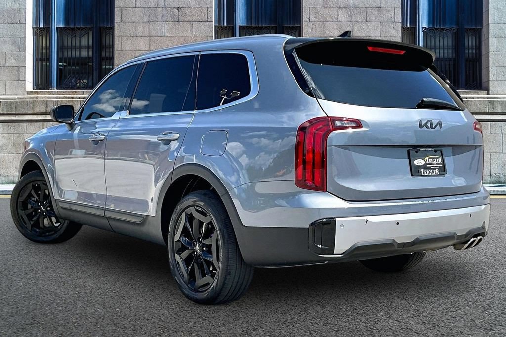 Used 2023 Kia Telluride S AWD/4WD image 9