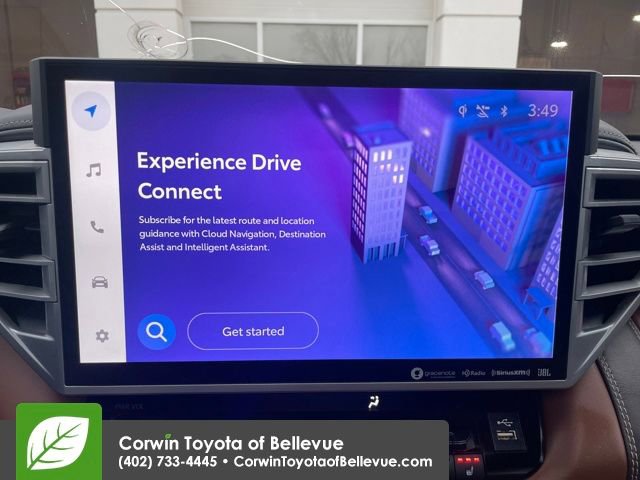 Used 2022 Toyota Tundra 1794 Edition w/ Advanced Package image 13