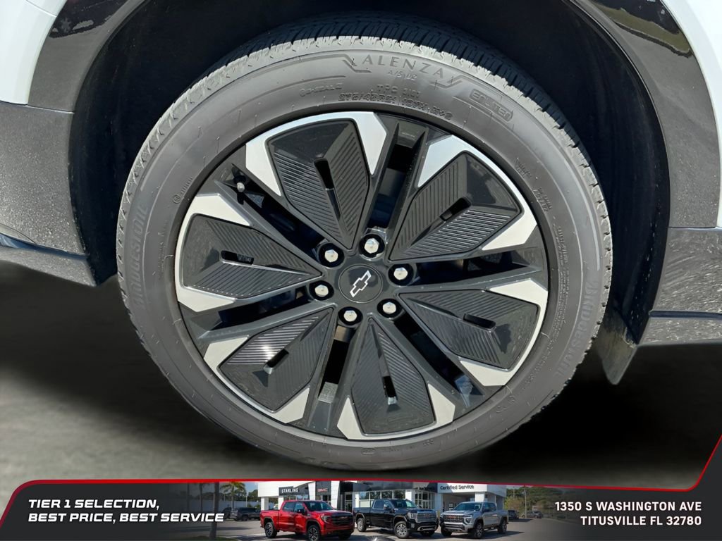 Used 2024 Chevrolet Blazer EV RS AWD/4WD image 33