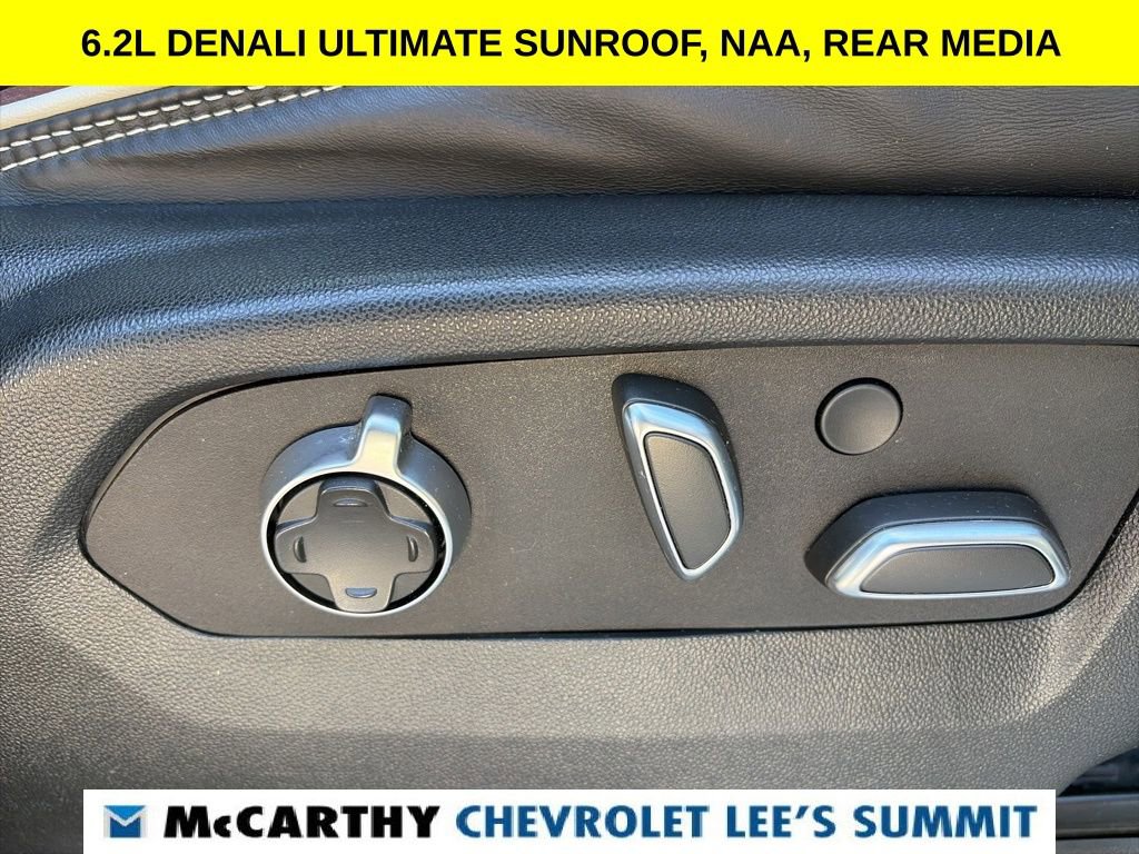 Used 2023 GMC Yukon Denali Ultimate image 38