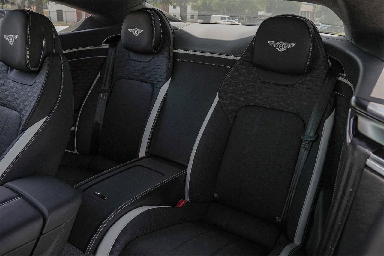 New 2025 Bentley Continental GT Speed image 35
