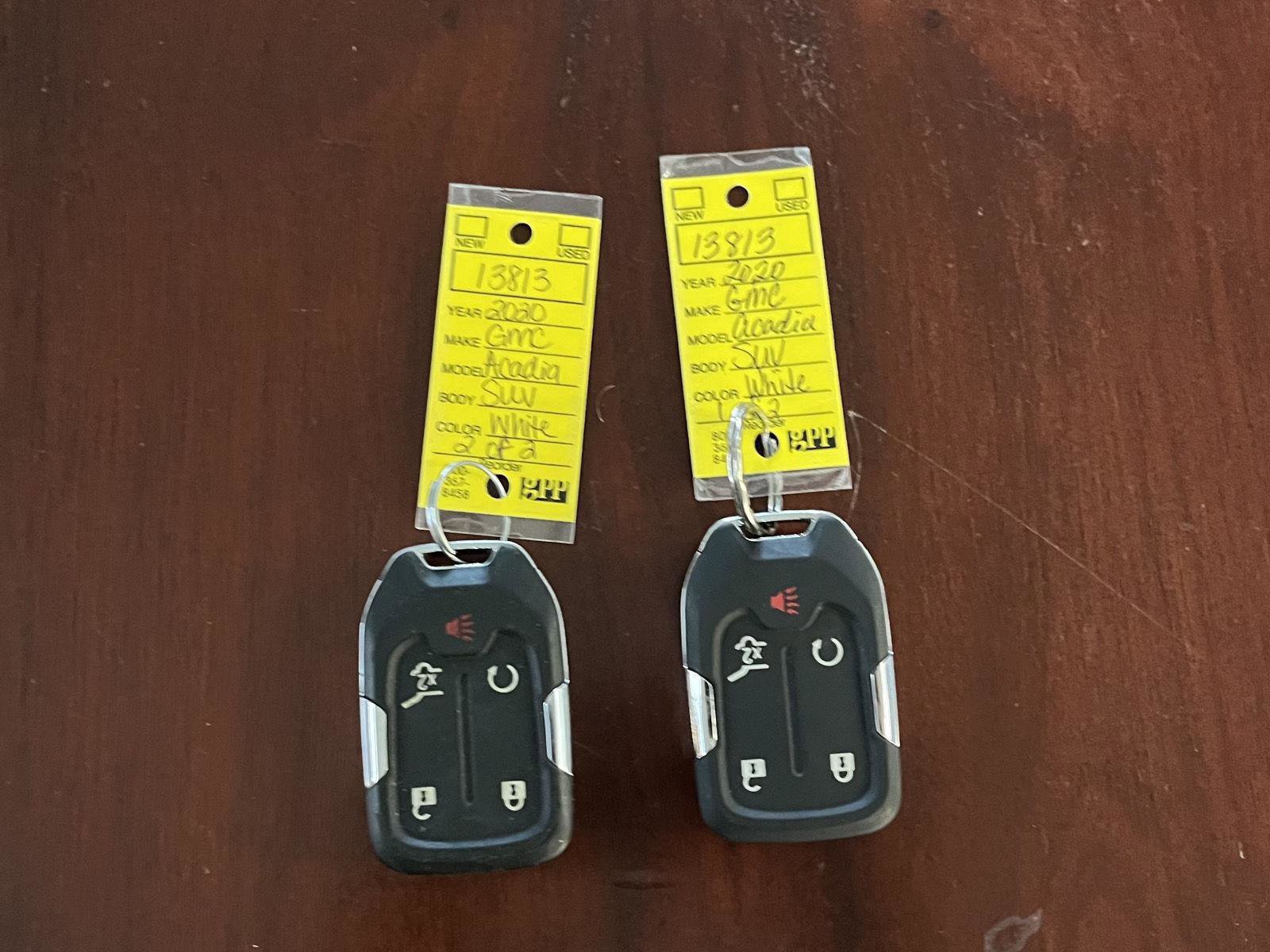 Used 2020 GMC Acadia Denali w/ Denali Ultimate Package image 36