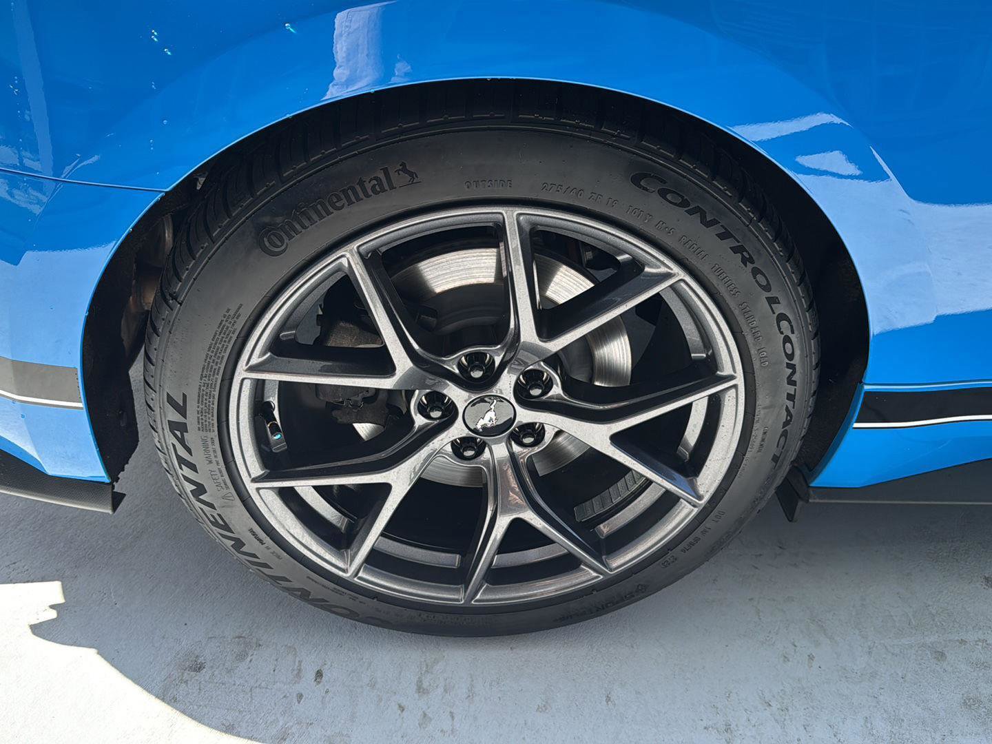 Used 2023 Ford Mustang Mach 1 w/ Equipment Group 700A image 31