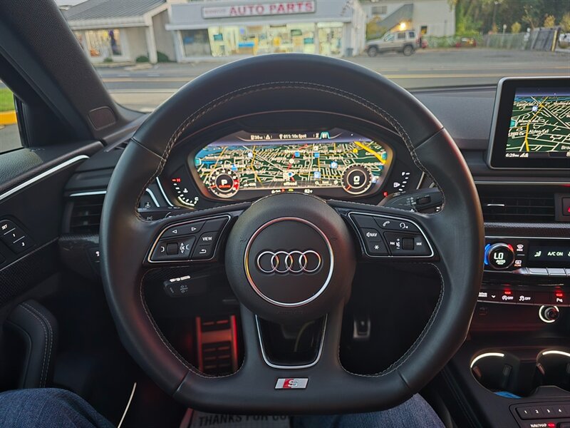 Used 2019 Audi S4 Premium Plus AWD/4WD image 6