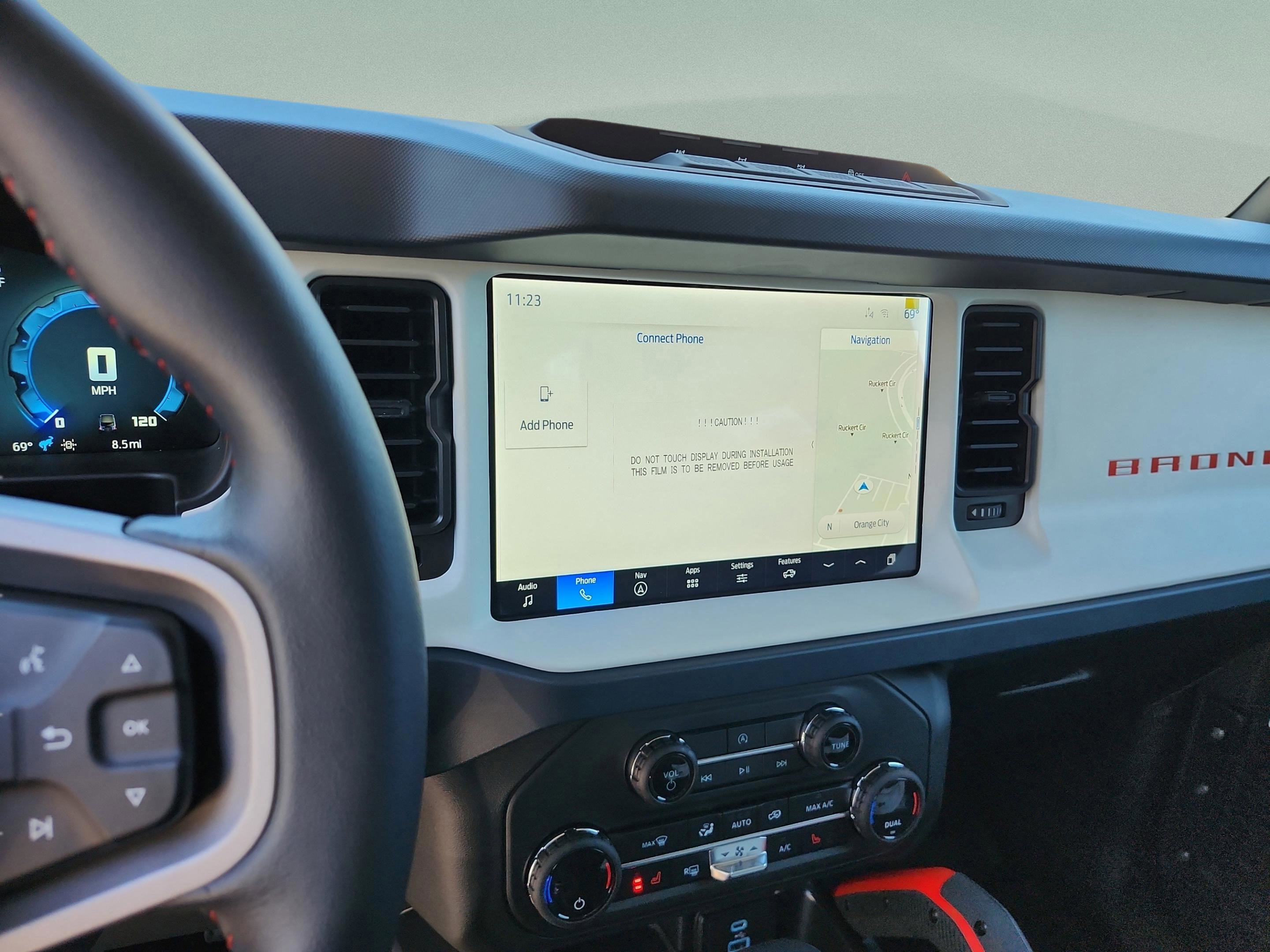 New 2025 Ford Bronco Heritage Edition image 19