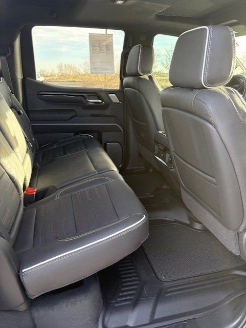 Used 2026 GMC Sierra 1500 AT4X image 15
