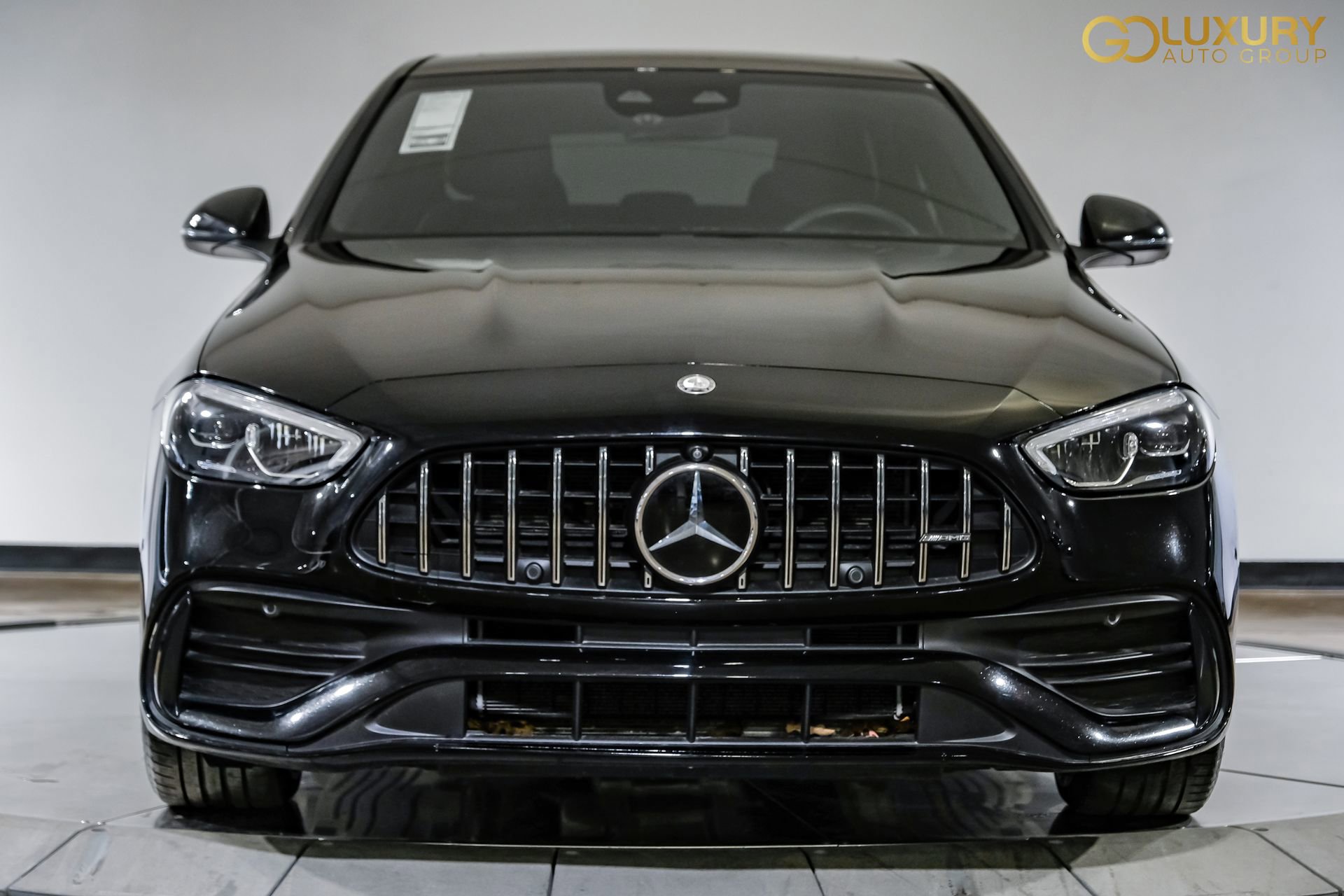 Used 2024 Mercedes-Benz C 43 AMG 4MATIC Sedan w/ Driver Assistance Package image 7