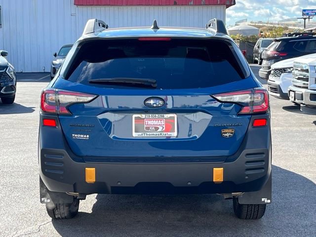 Used 2024 Subaru Outback Wilderness image 11