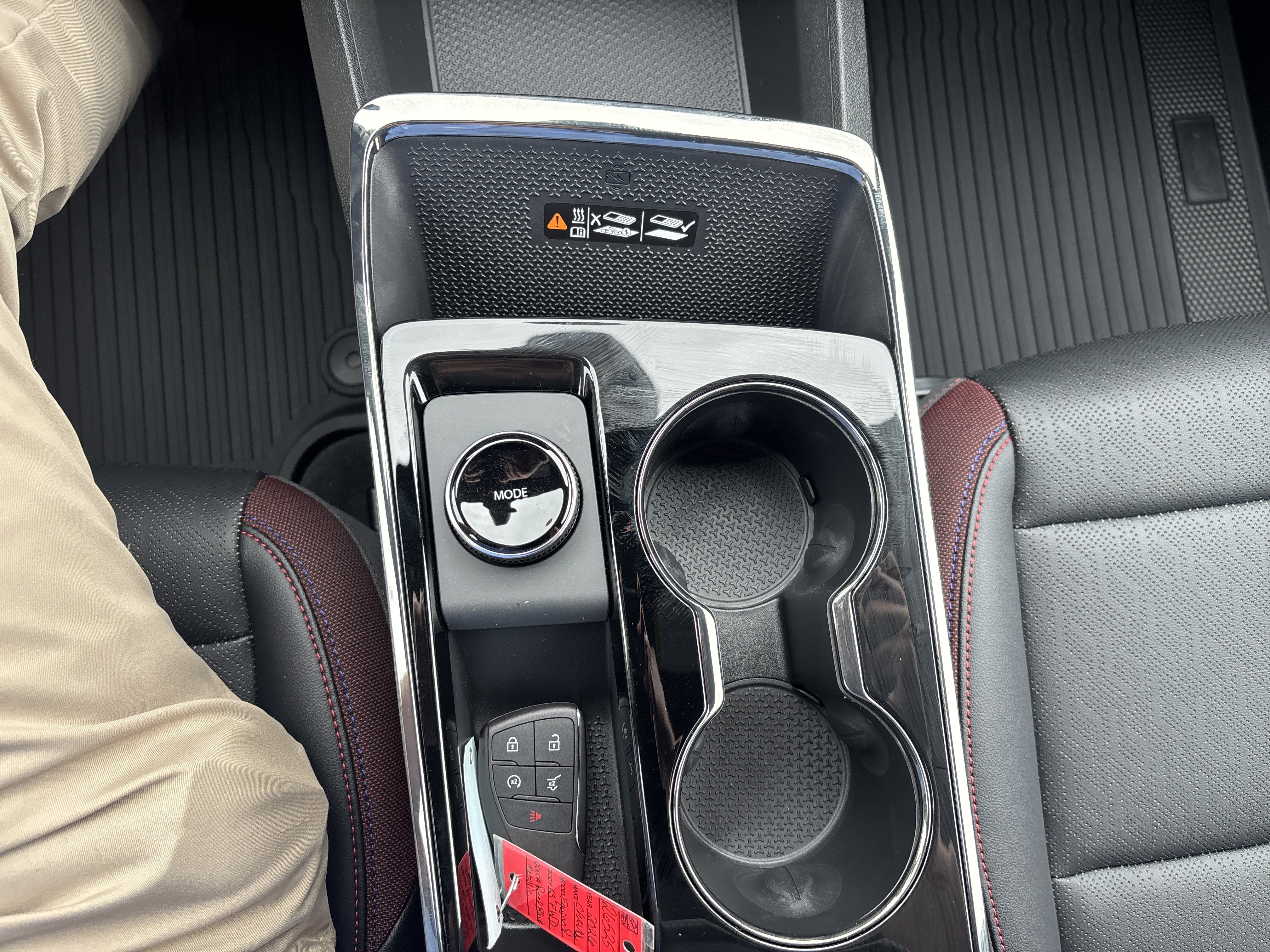 New 2026 Chevrolet Equinox RS image 22