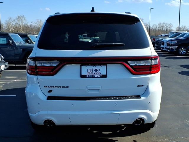 New 2026 Dodge Durango GT image 20