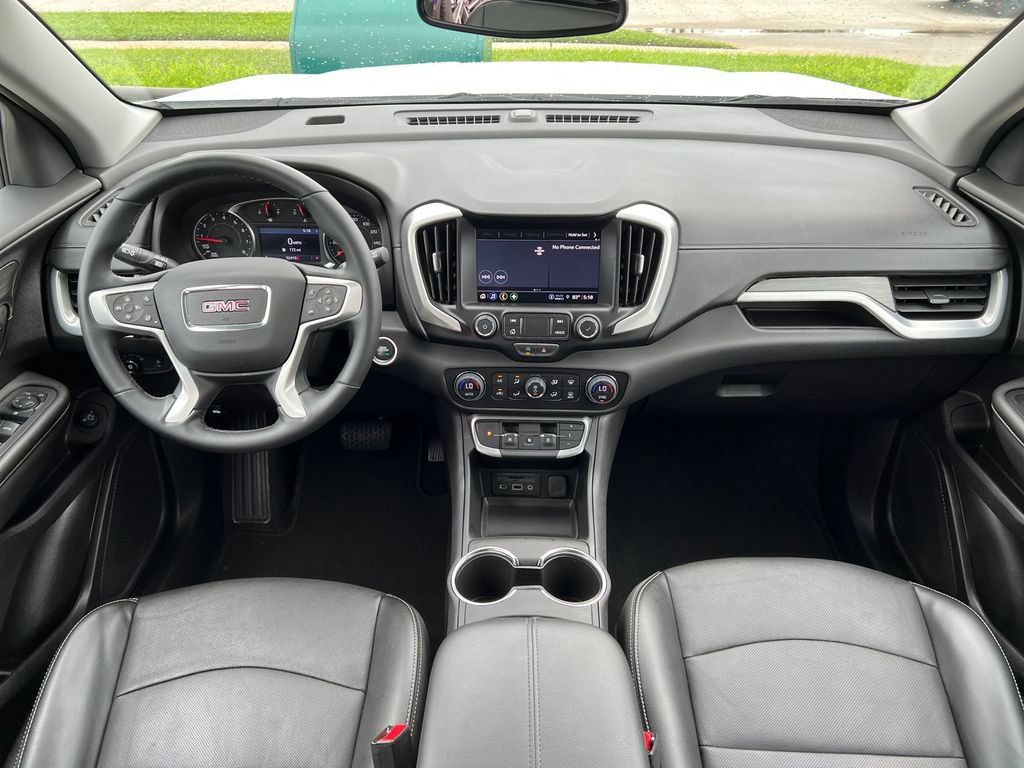 Used 2024 GMC Terrain SLT AWD/4WD image 22