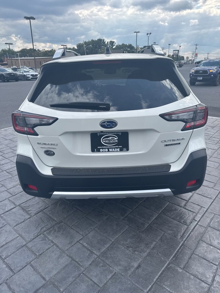 New 2025 Subaru Outback Touring image 8