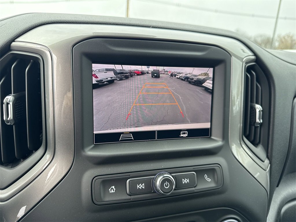 New 2026 Chevrolet Silverado 1500 Custom image 17