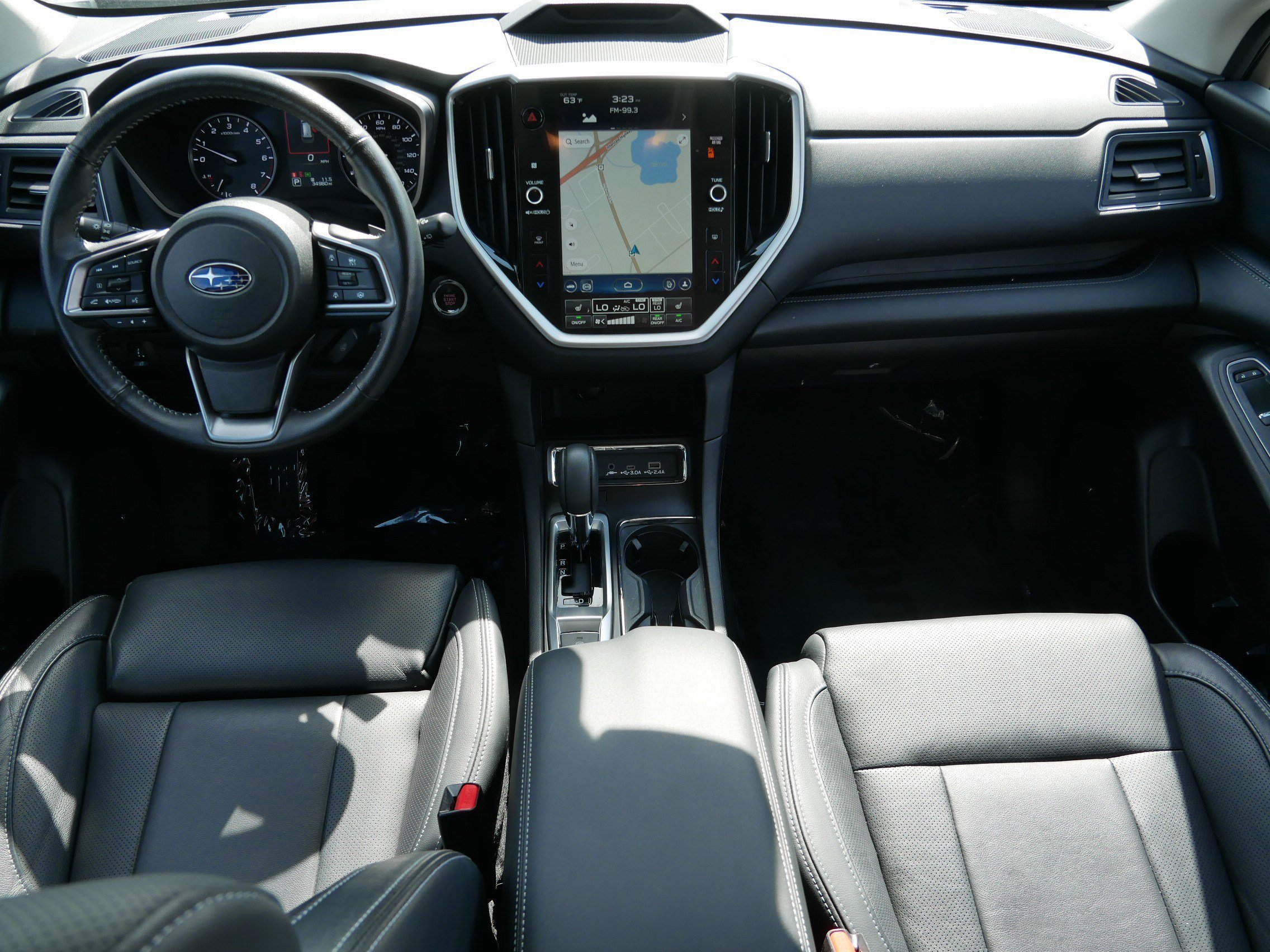 Used 2023 Subaru Ascent Limited w/ Technology Package image 10