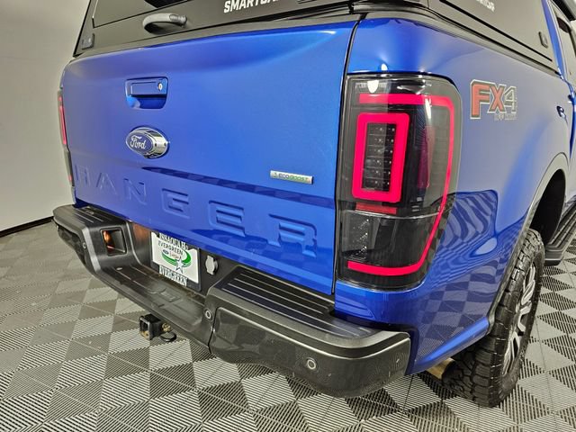 Certified 2019 Ford Ranger Lariat w/ Equipment Group 501A Mid AWD/4WD image 15