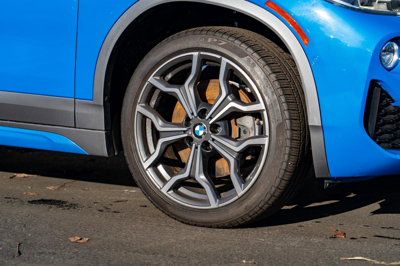 Used 2018 BMW X2 xDrive28i w/ M SportX Package image 8