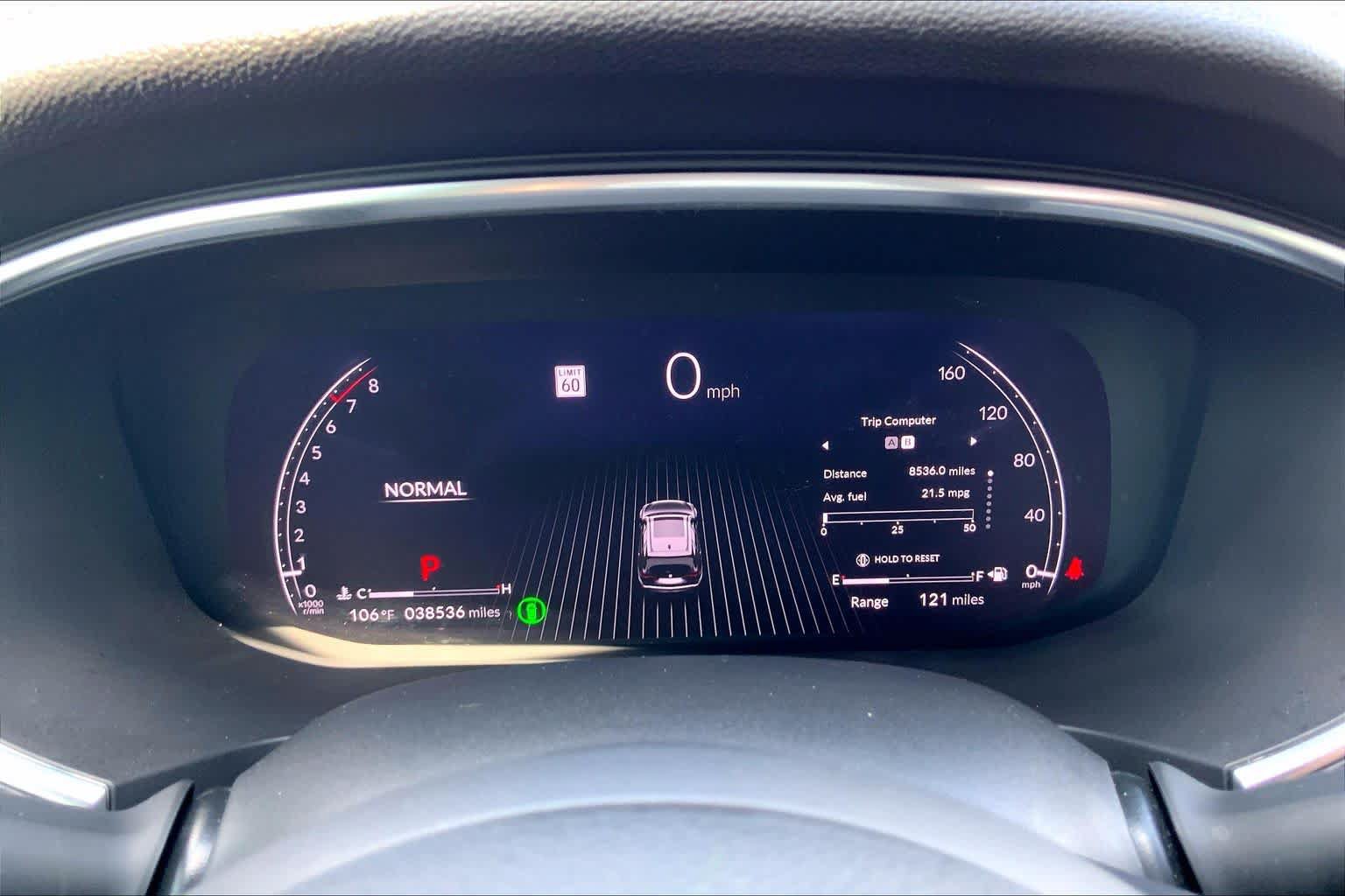 Used 2024 Acura MDX FWD image 24