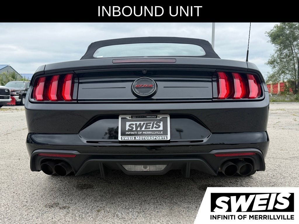 Used 2022 Ford Mustang GT Premium w/ Equipment Group 401A RWD image 7