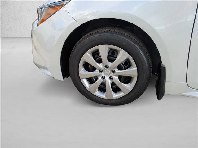 New 2026 Toyota Corolla LE image 9